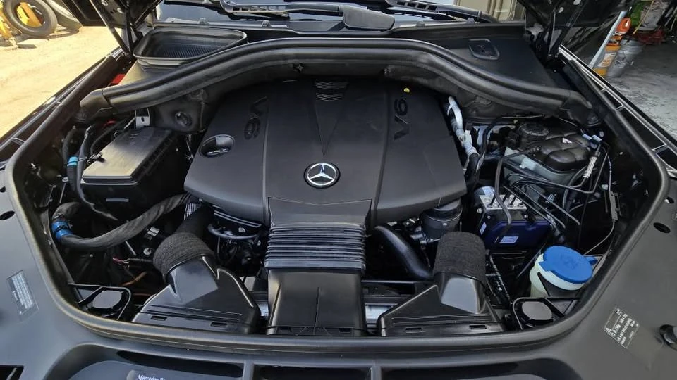2014 Mercedes-Benz X166 GL-Class/GLS - Image 18 of 20