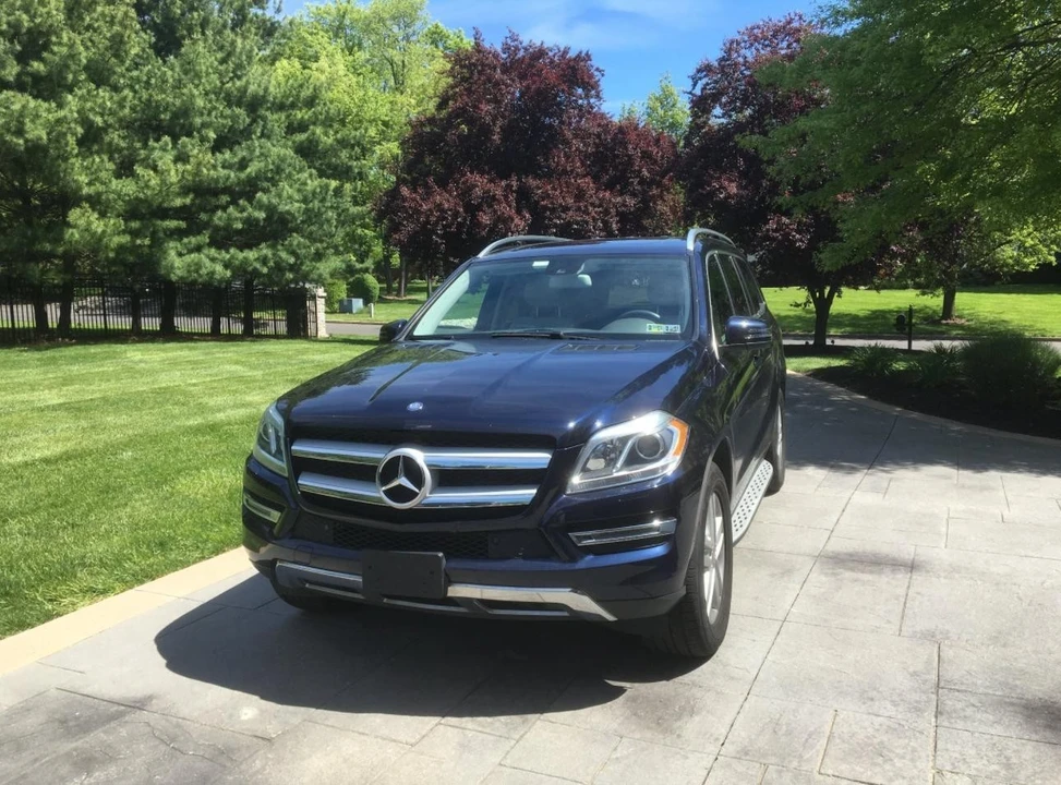 2014 Mercedes-Benz X166 GL-Class/GLS - Image 16 of 18