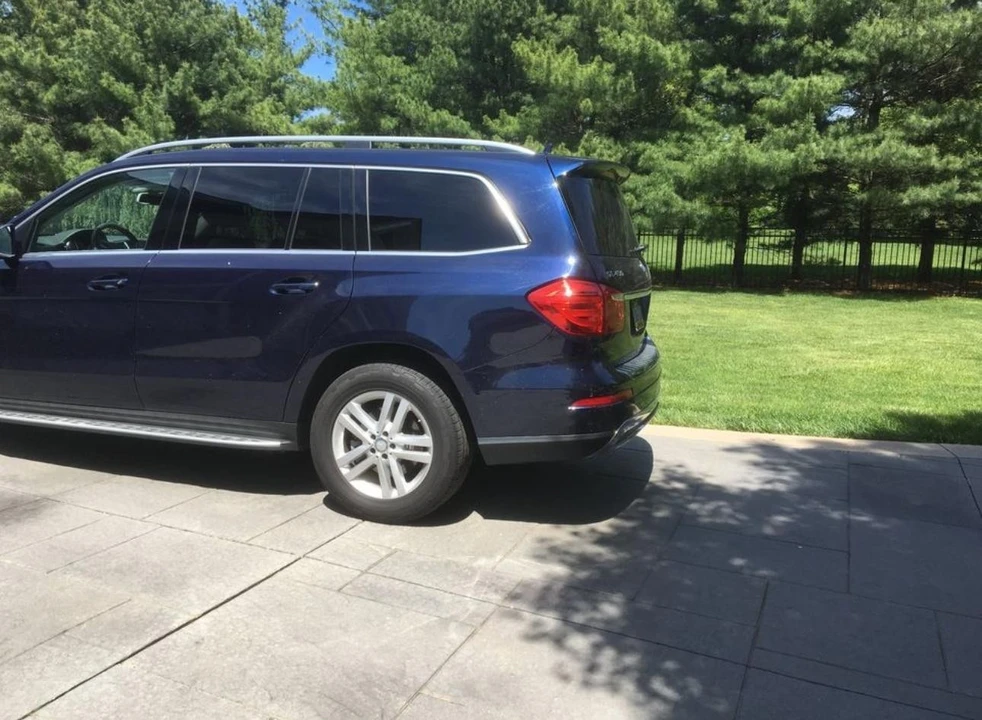 2014 Mercedes-Benz X166 GL-Class/GLS - Image 7 of 18