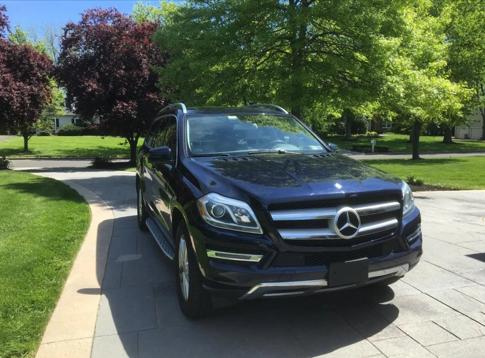 2014 Mercedes-Benz X166 GL-Class/GLS - Image 15 of 18