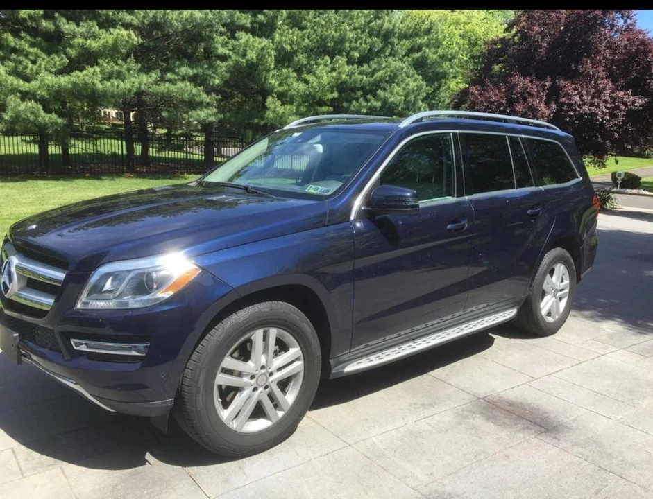2014 Mercedes-Benz X166 GL-Class/GLS - Image 9 of 18