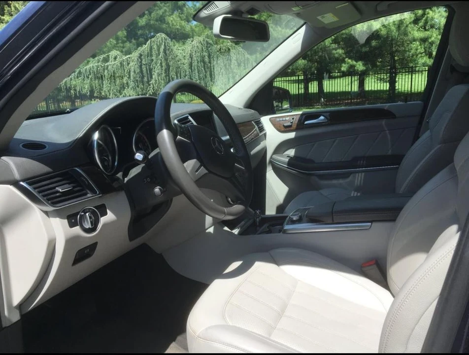 2014 Mercedes-Benz X166 GL-Class/GLS - Image 5 of 18