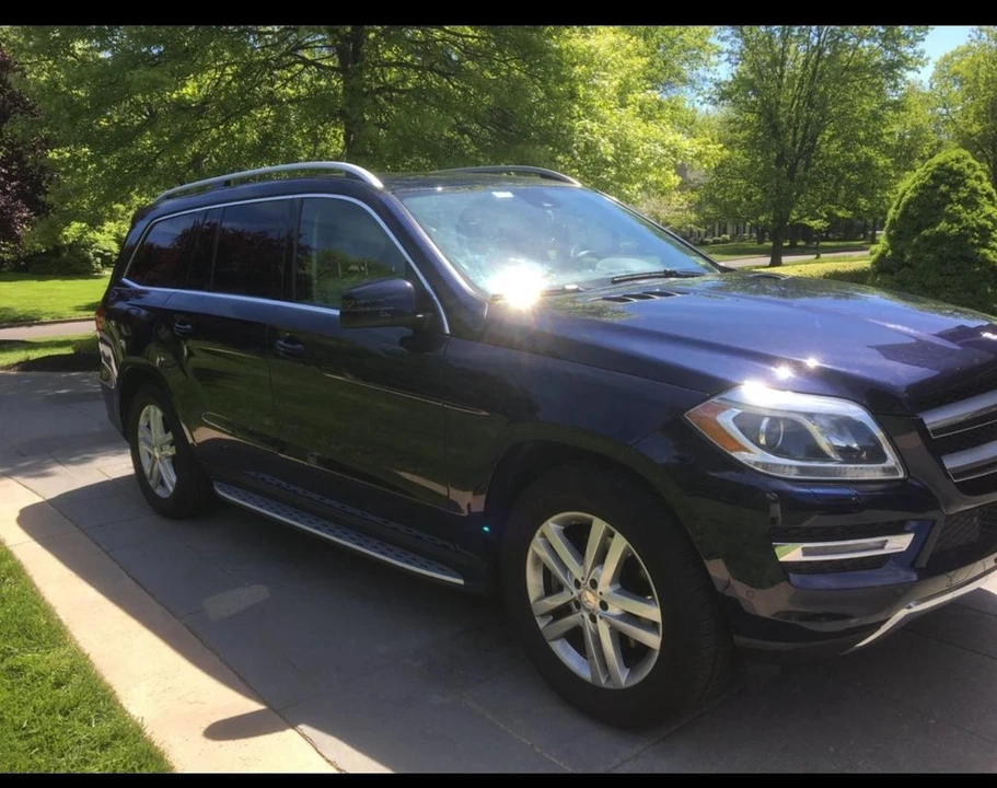 2014 Mercedes-Benz X166 GL-Class/GLS - Image 13 of 18