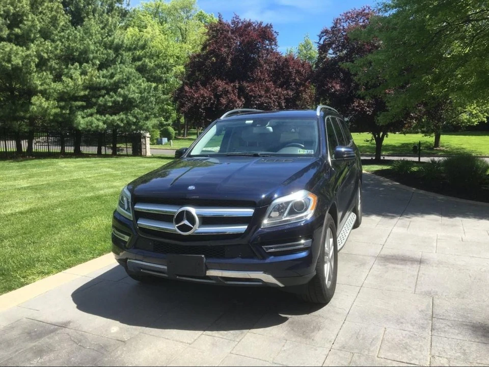 2014 Mercedes-Benz X166 GL-Class/GLS - Image 8 of 18