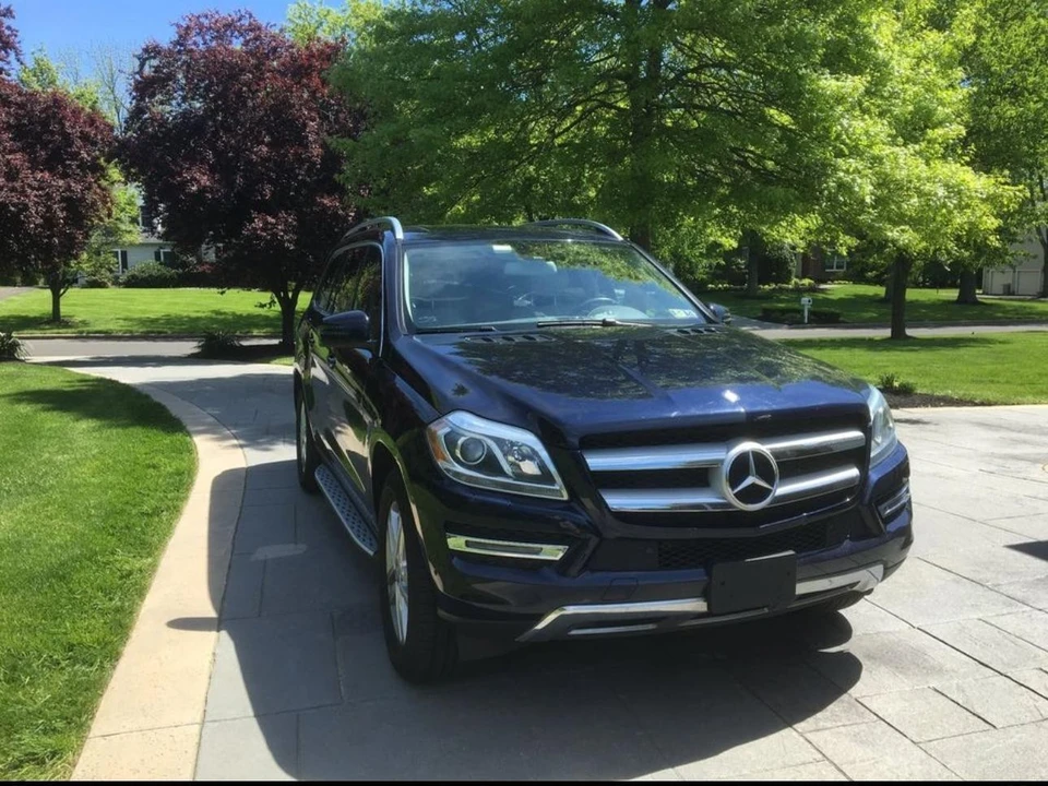 2014 Mercedes-Benz X166 GL-Class/GLS - Image 4 of 18