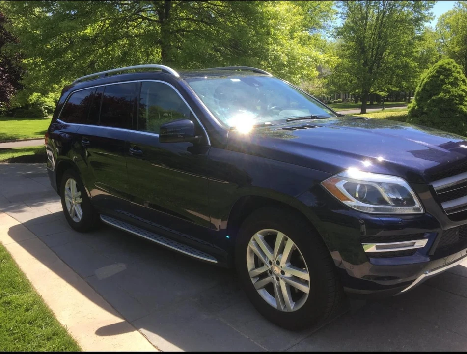 2014 Mercedes-Benz X166 GL-Class/GLS - Image 18 of 18