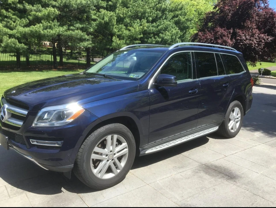 2014 Mercedes-Benz X166 GL-Class/GLS - Image 17 of 18
