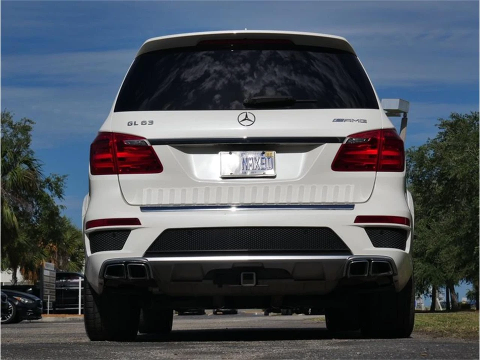 2014 Mercedes-Benz X166 GL-Class/GLS - Image 12 of 31
