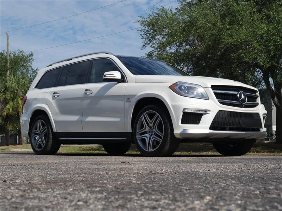 2014 Mercedes-Benz X166 GL-Class/GLS - Image 7 of 31