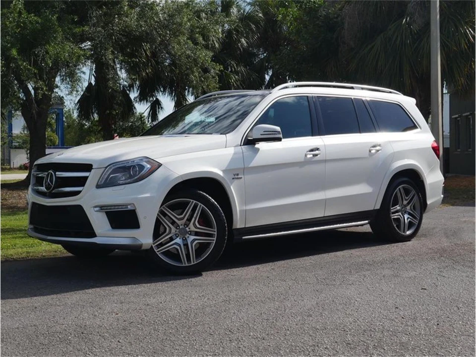 2014 Mercedes-Benz X166 GL-Class/GLS - Image 8 of 31