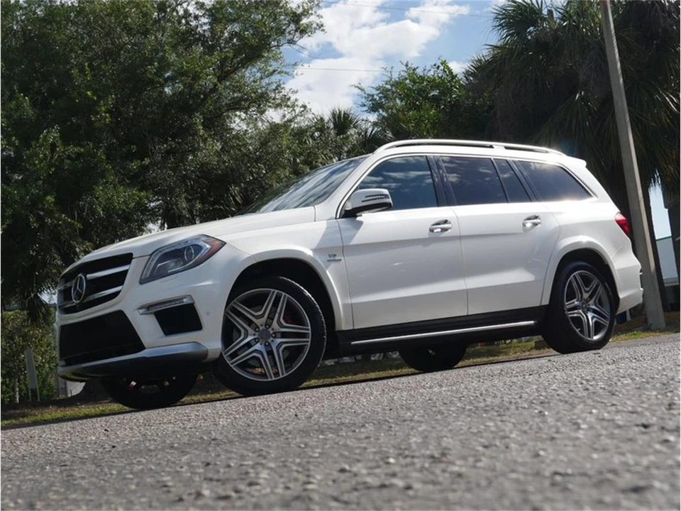 2014 Mercedes-Benz X166 GL-Class/GLS - Image 3 of 31