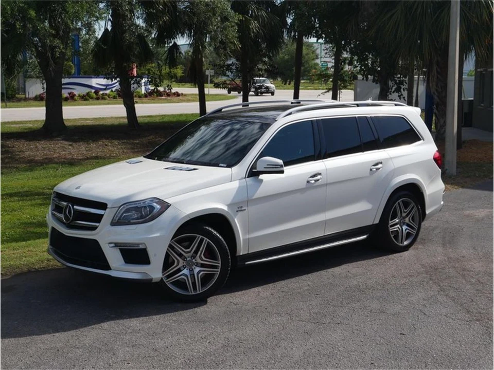 2014 Mercedes-Benz X166 GL-Class/GLS - Image 13 of 31