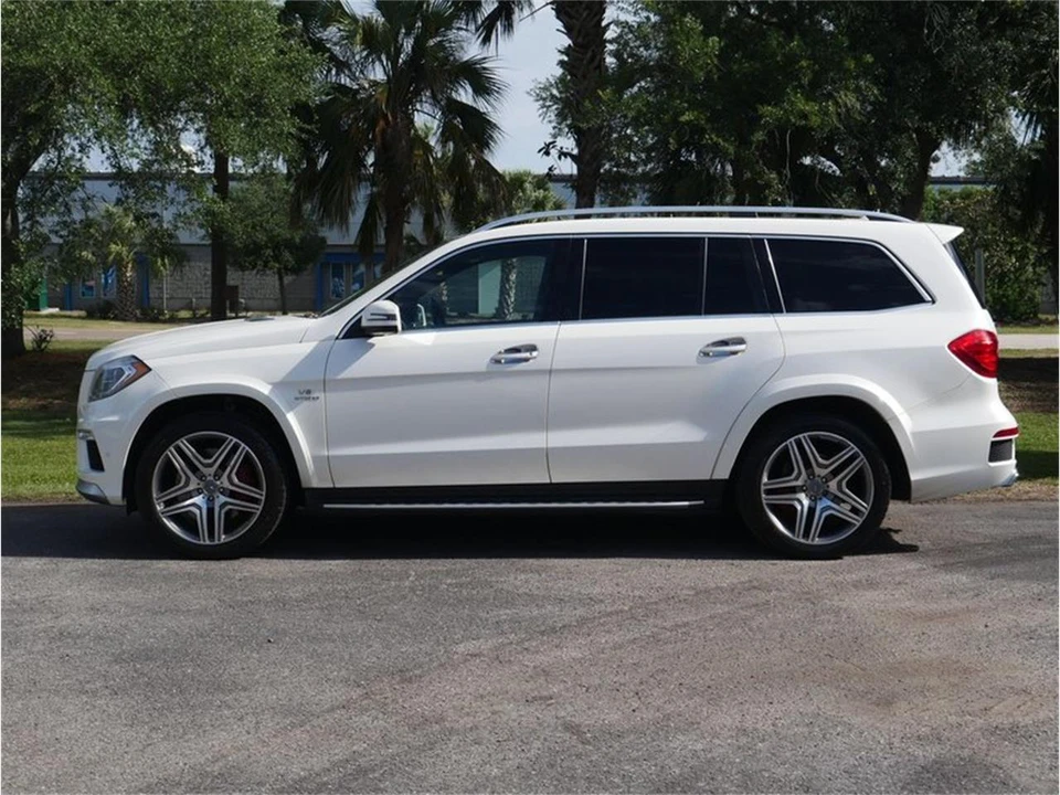2014 Mercedes-Benz X166 GL-Class/GLS - Image 9 of 31