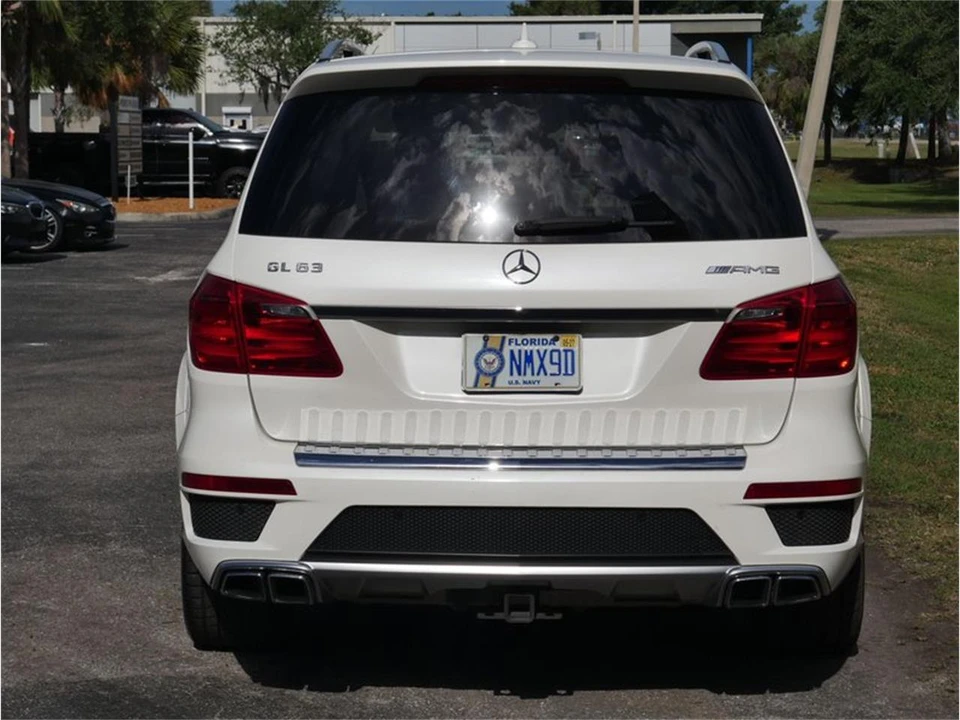 2014 Mercedes-Benz X166 GL-Class/GLS - Image 19 of 31