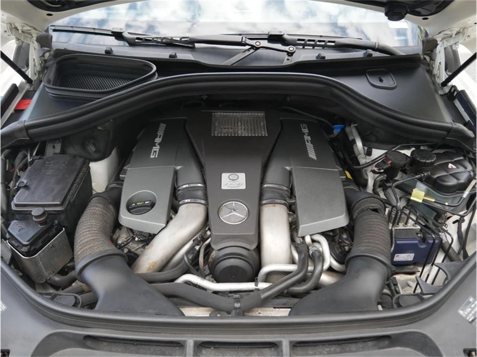 2014 Mercedes-Benz X166 GL-Class/GLS - Image 5 of 31