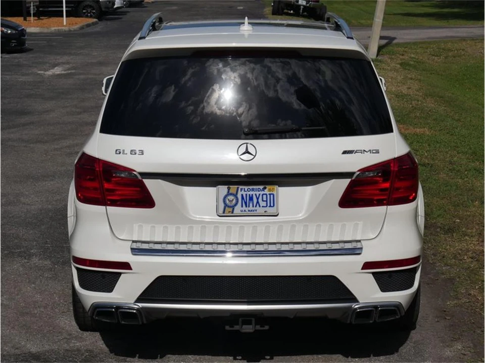 2014 Mercedes-Benz X166 GL-Class/GLS - Image 20 of 31