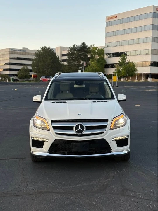 2014 Mercedes-Benz X166 GL-Class/GLS - Image 15 of 16