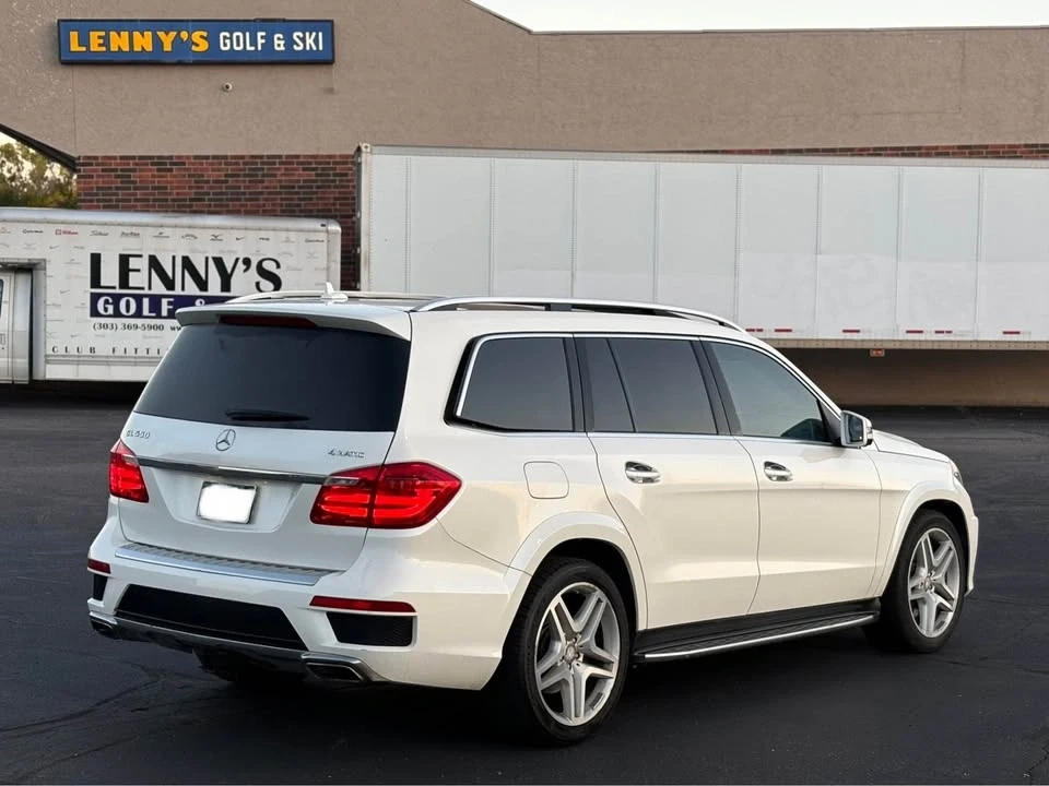 2014 Mercedes-Benz X166 GL-Class/GLS - Image 12 of 16