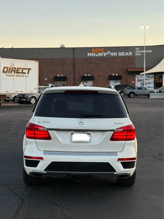 2014 Mercedes-Benz X166 GL-Class/GLS - Image 11 of 16