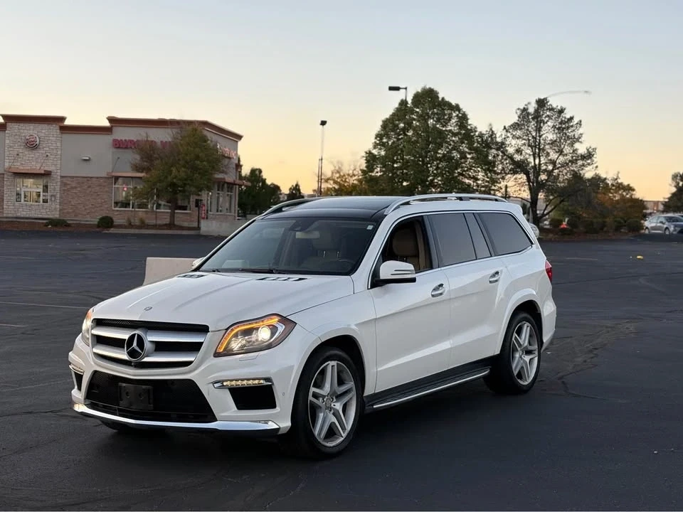 2014 Mercedes-Benz X166 GL-Class/GLS - Image 16 of 16