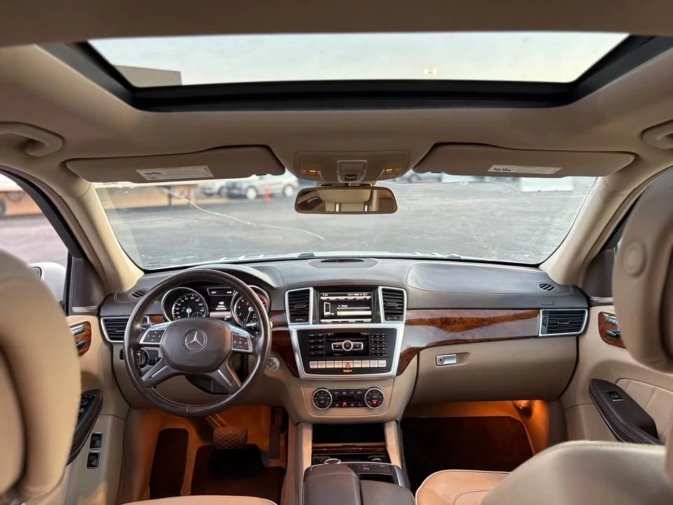 2014 Mercedes-Benz X166 GL-Class/GLS - Image 7 of 16