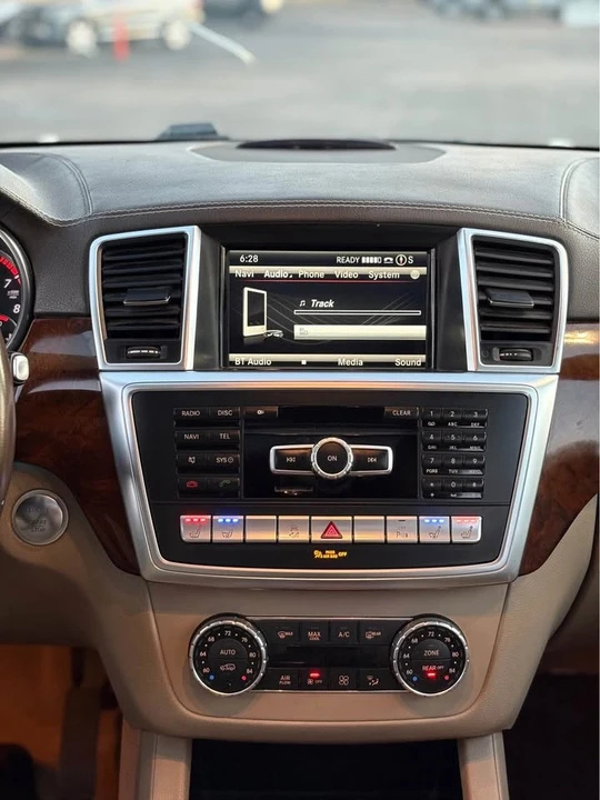 2014 Mercedes-Benz X166 GL-Class/GLS - Image 6 of 16