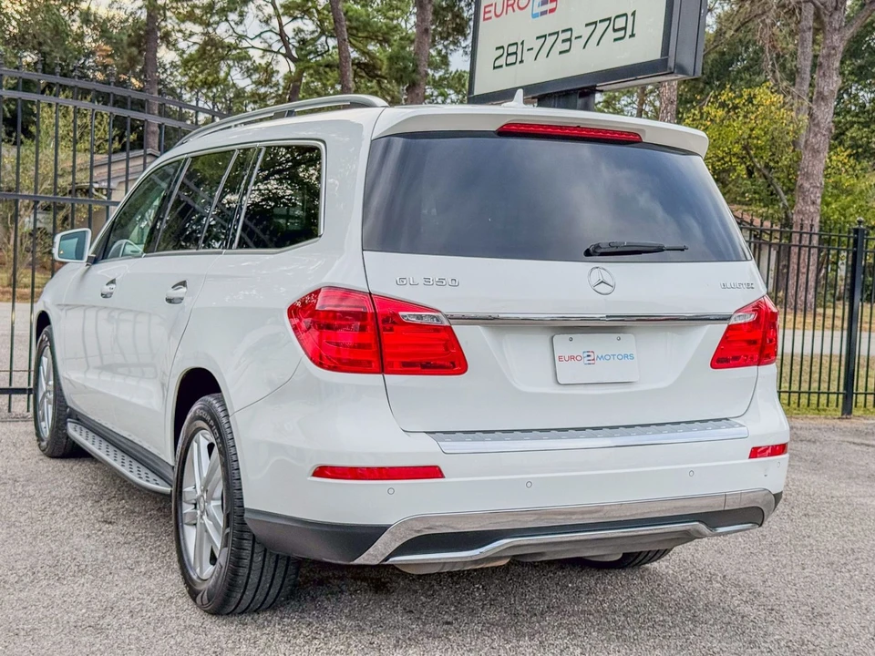 2014 Mercedes-Benz X166 GL-Class/GLS - Image 5 of 12