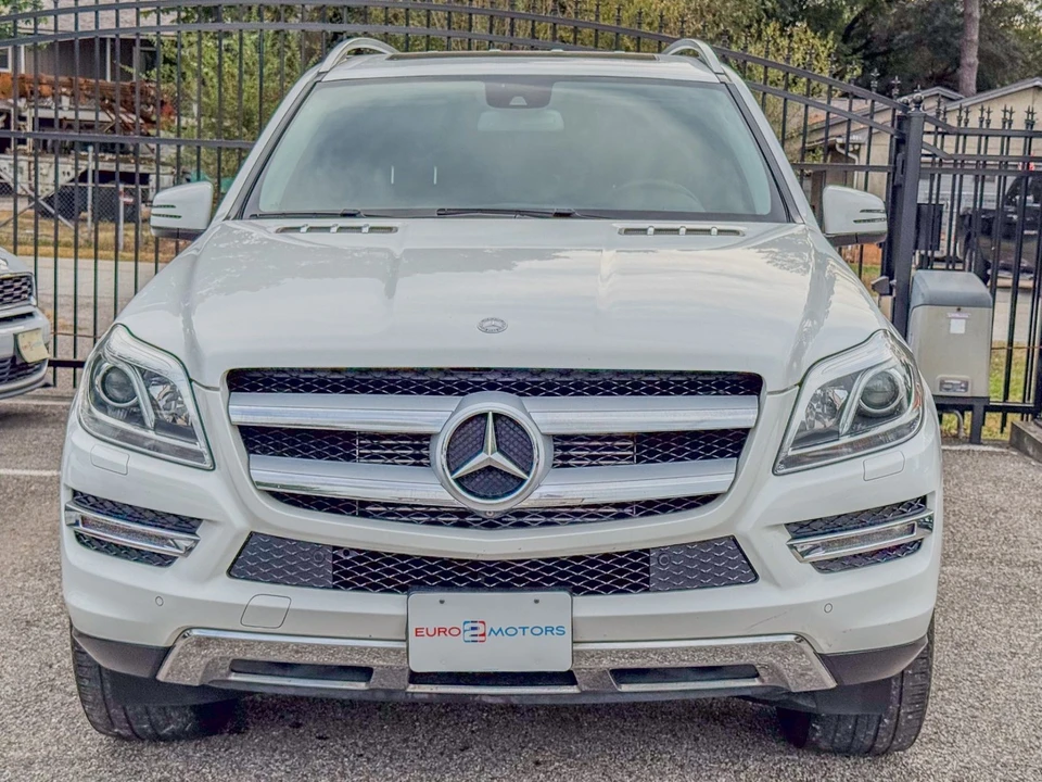2014 Mercedes-Benz X166 GL-Class/GLS - Image 2 of 12
