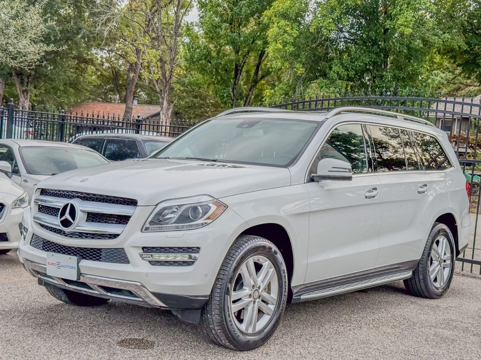 2014 Mercedes-Benz X166 GL-Class/GLS - Image 4 of 12