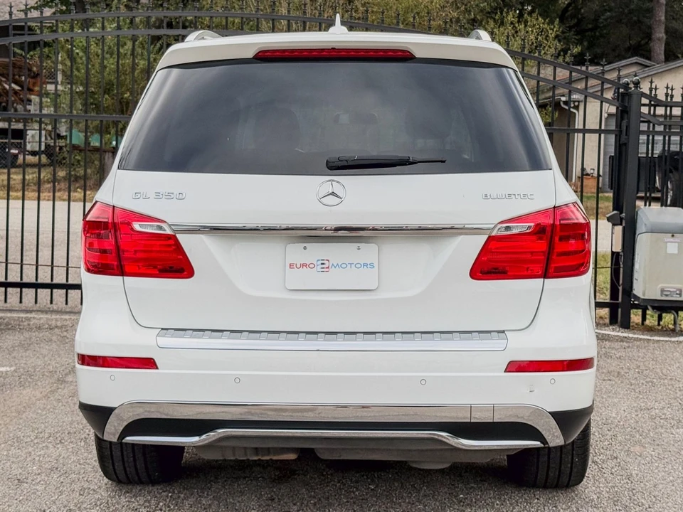 2014 Mercedes-Benz X166 GL-Class/GLS - Image 8 of 12