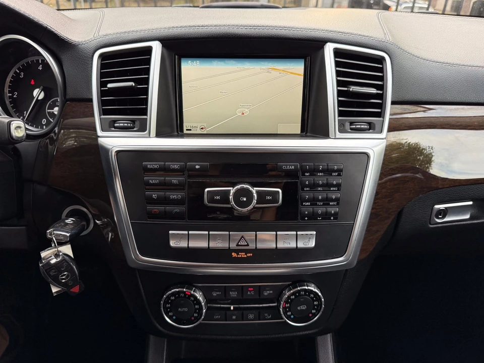 2014 Mercedes-Benz X166 GL-Class/GLS - Image 11 of 12