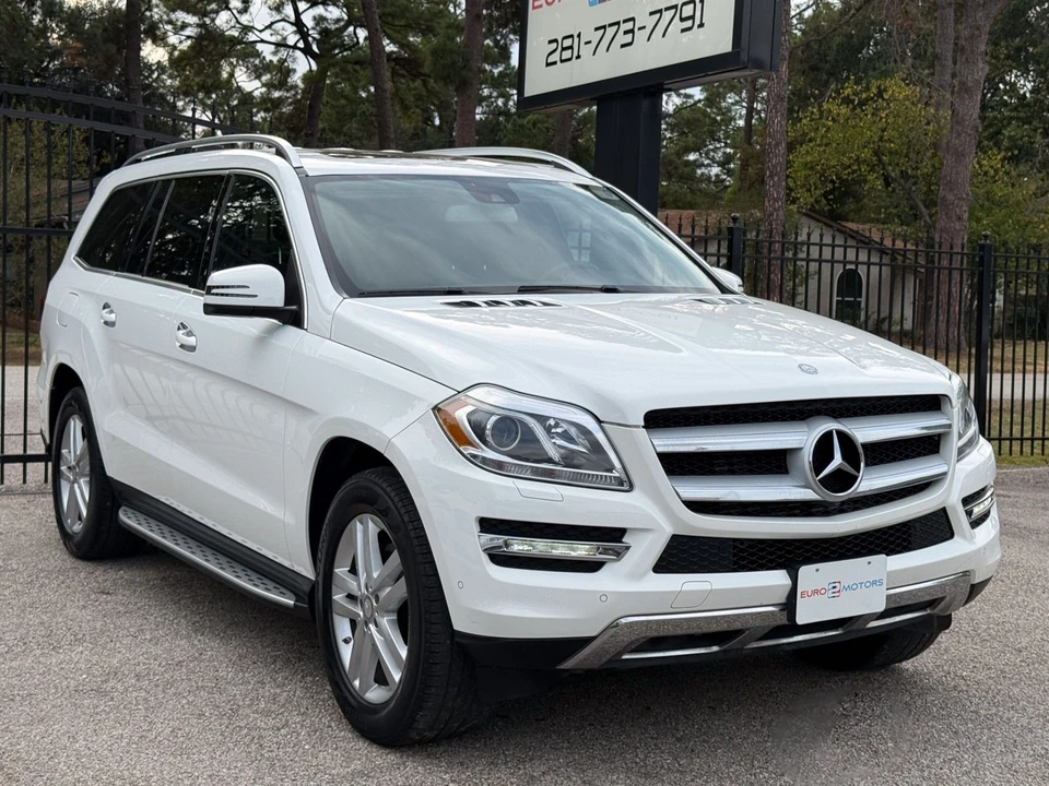 2014 Mercedes-Benz X166 GL-Class/GLS - Image 6 of 12