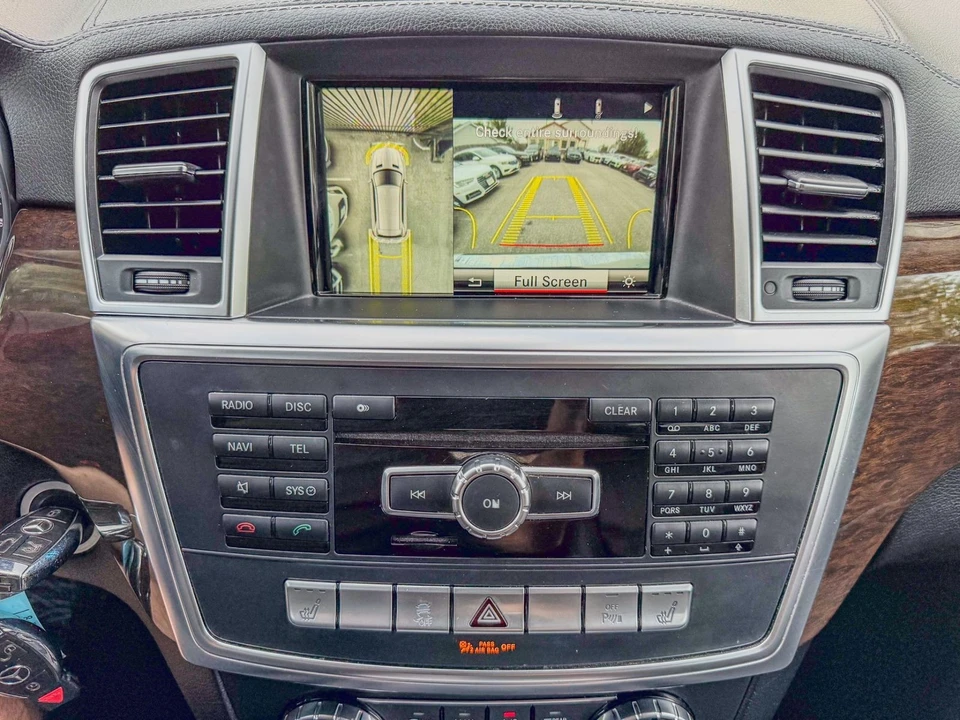 2014 Mercedes-Benz X166 GL-Class/GLS - Image 12 of 12