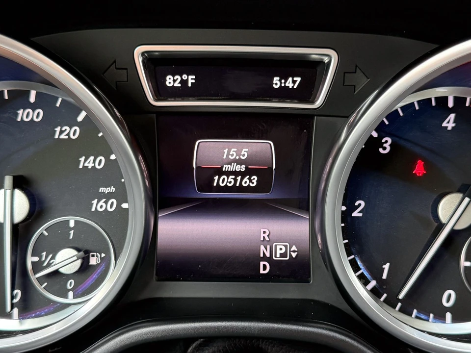2014 Mercedes-Benz X166 GL-Class/GLS - Image 10 of 12