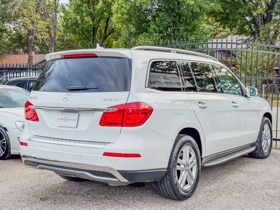 2014 Mercedes-Benz X166 GL-Class/GLS - Image 7 of 12