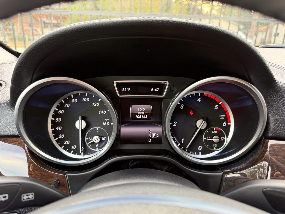 2014 Mercedes-Benz X166 GL-Class/GLS - Image 9 of 12