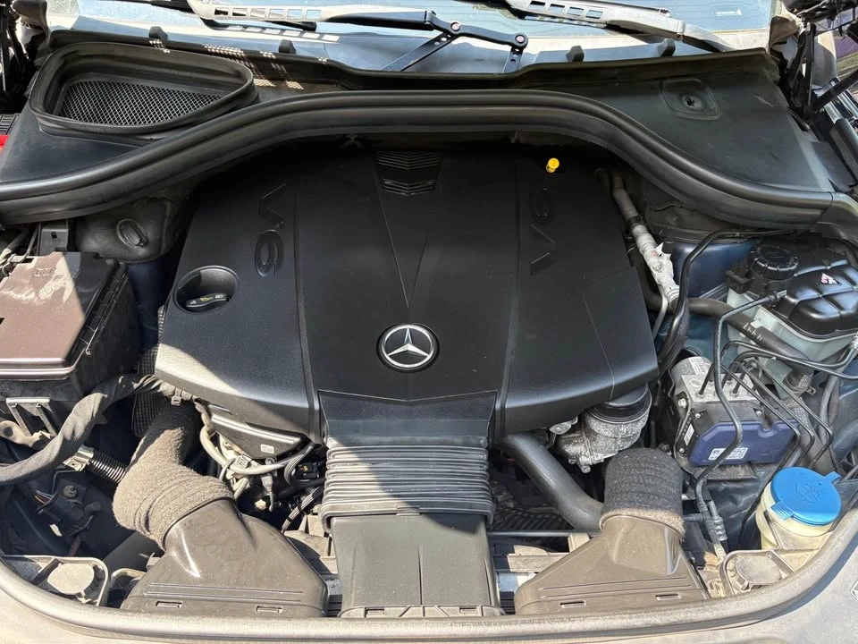 2014 Mercedes-Benz X166 GL-Class/GLS - Image 14 of 15