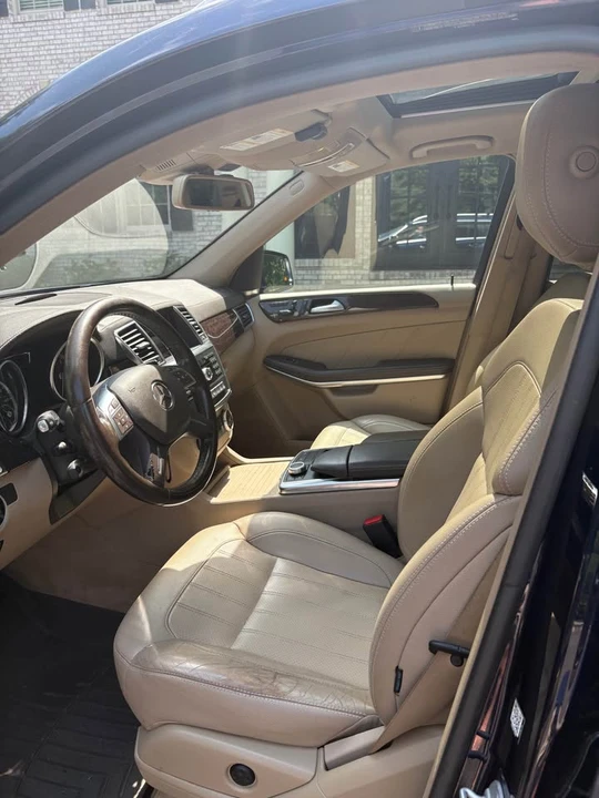 2014 Mercedes-Benz X166 GL-Class/GLS - Image 10 of 15