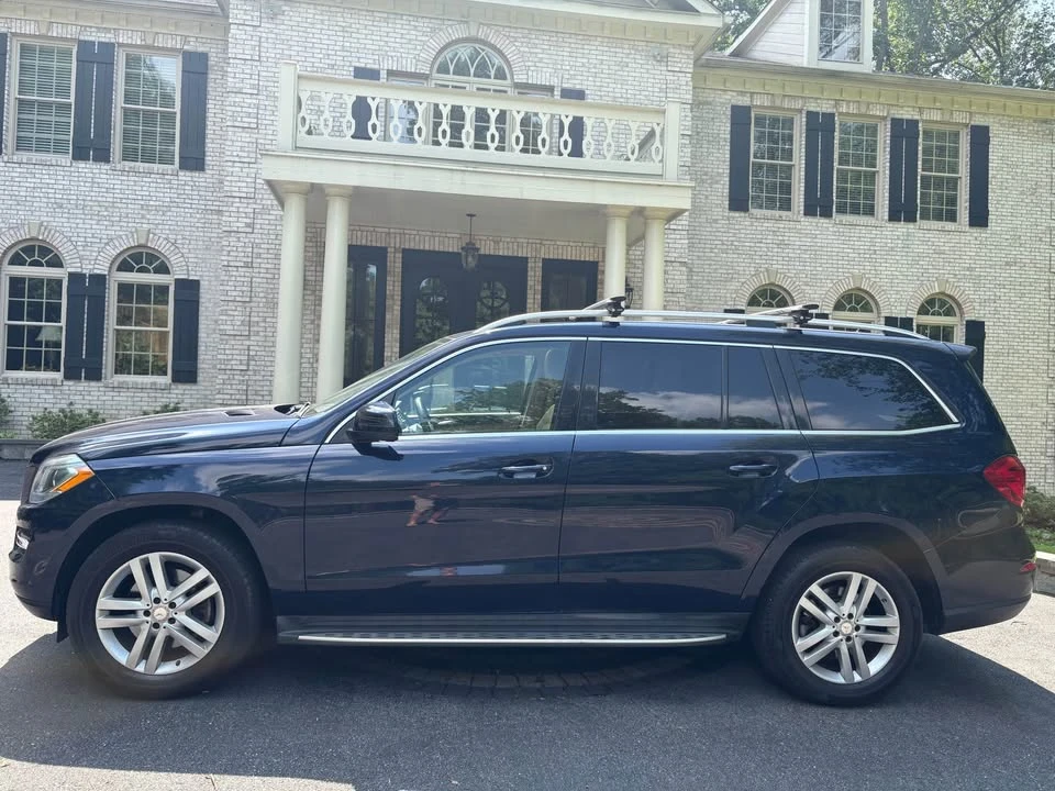2014 Mercedes-Benz X166 GL-Class/GLS - Image 2 of 15