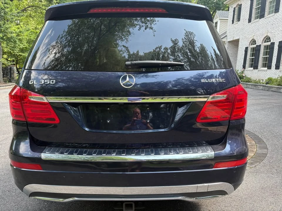 2014 Mercedes-Benz X166 GL-Class/GLS - Image 8 of 15