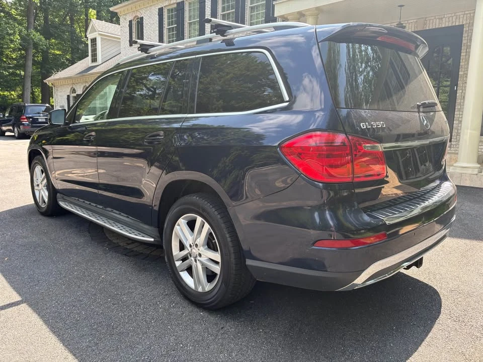 2014 Mercedes-Benz X166 GL-Class/GLS - Image 3 of 15