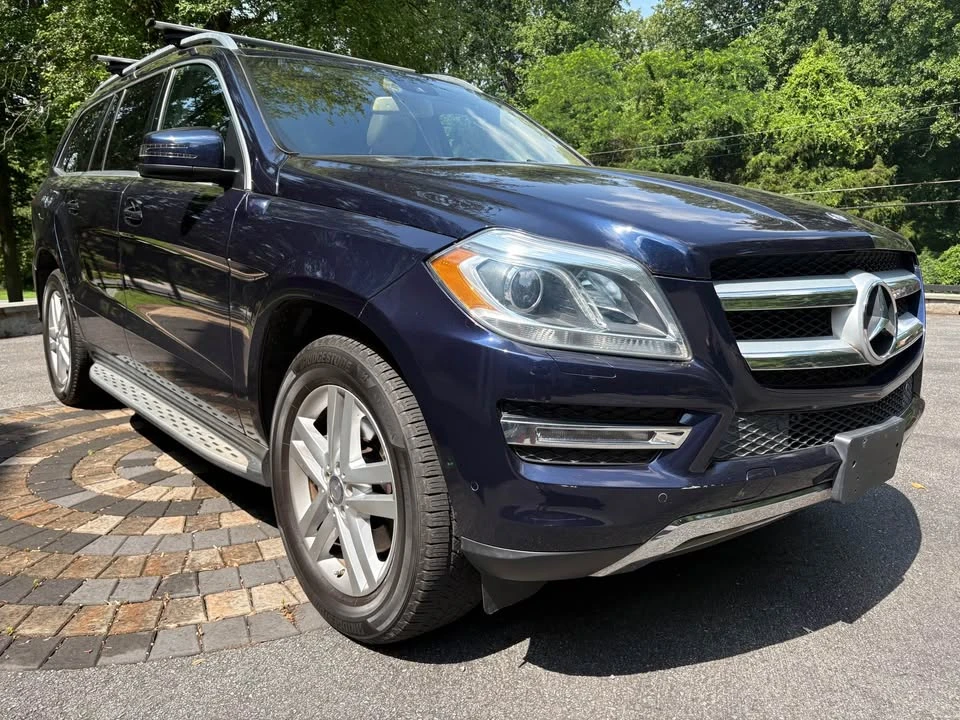 2014 Mercedes-Benz X166 GL-Class/GLS - Image 5 of 15