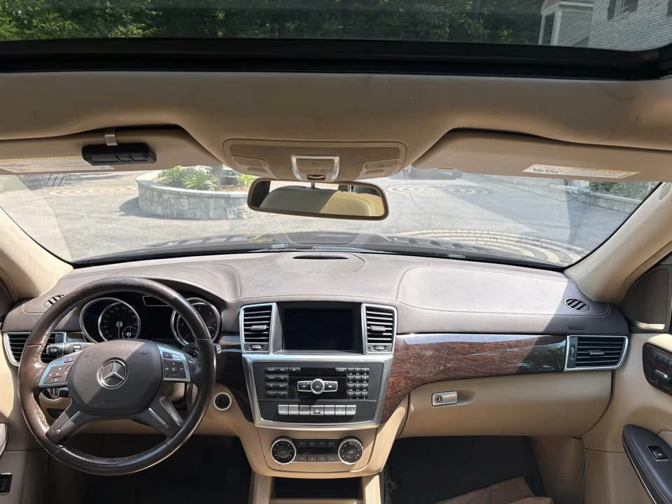 2014 Mercedes-Benz X166 GL-Class/GLS - Image 9 of 15