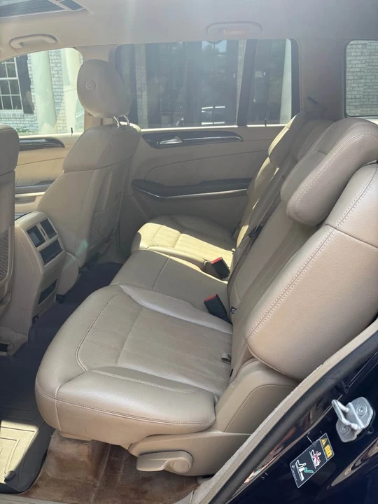 2014 Mercedes-Benz X166 GL-Class/GLS - Image 11 of 15