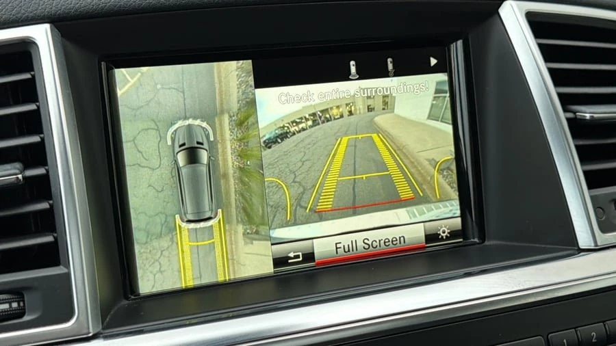 2014 Mercedes-Benz X166 GL-Class/GLS - Image 16 of 16
