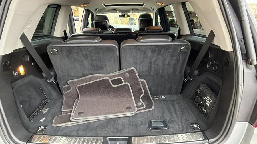 2014 Mercedes-Benz X166 GL-Class/GLS - Image 9 of 16