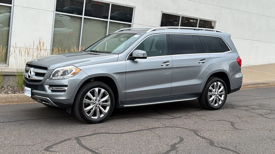 2014 Mercedes-Benz X166 GL-Class/GLS - Image 2 of 16