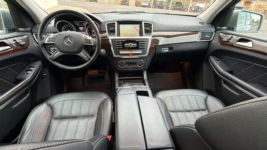 2014 Mercedes-Benz X166 GL-Class/GLS - Image 11 of 16