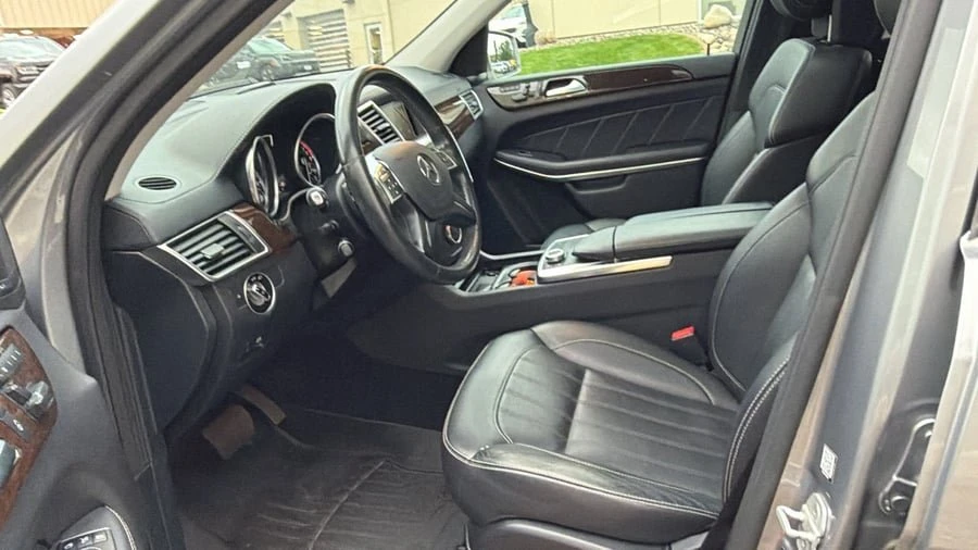2014 Mercedes-Benz X166 GL-Class/GLS - Image 12 of 16