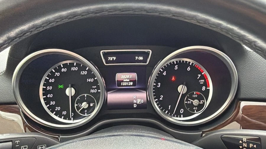 2014 Mercedes-Benz X166 GL-Class/GLS - Image 15 of 16